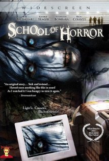 School of Horror 2007 capa