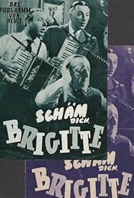 Schäm' dich, Brigitte! (1952) cover