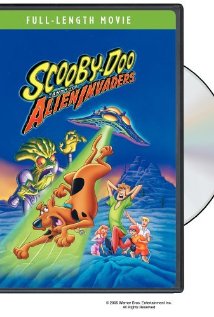 Scooby-Doo and the Alien Invaders 2000 poster