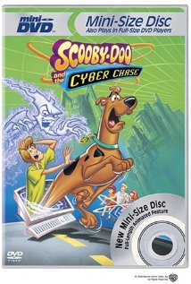 Scooby-Doo and the Cyber Chase (2001) cover