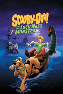 Scooby-Doo and the Loch Ness Monster 2004 capa