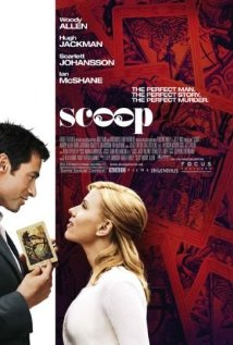 Scoop (2006) cover