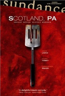 Scotland, Pa. 2001 poster
