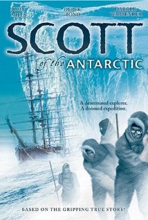 Scott of the Antarctic 1948 copertina
