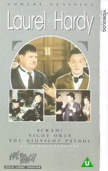 Scram! (1932) cover