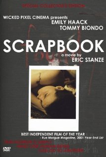 Scrapbook 2000 masque