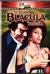 Scream Blacula Scream 1973 copertina