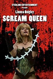 Scream Queen 2002 capa