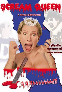 Scream Queen 2003 copertina