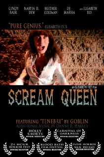 Scream Queen (2010) cover
