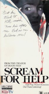 Scream for Help (1984) cover