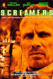 Screamers 1995 poster