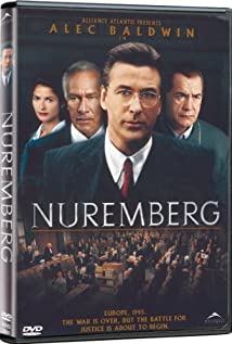 Nuremberg (2000) cover