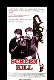Screen Kill (1997) cover