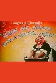 Scrub Me Mama with a Boogie Beat (1941) cover