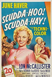 Scudda Hoo! Scudda Hay! 1948 masque