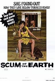 Scum of the Earth (1974) cover