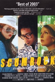 Scumrock 2002 poster