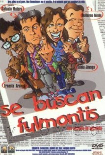 Se buscan fulmontis (1999) cover