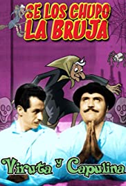 Se los chupó la bruja (1958) cover