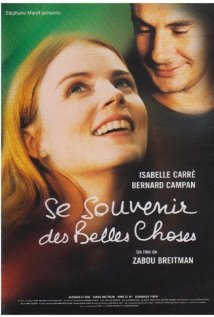 Se souvenir des belles choses (2001) cover