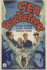 Sea Racketeers (1937) cover