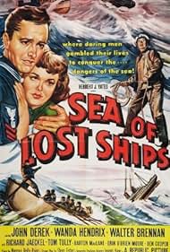 Sea of Lost Ships (1953) cover