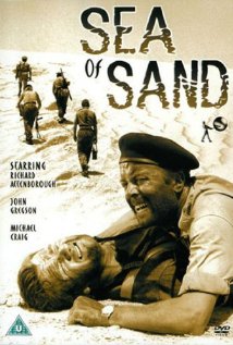 Sea of Sand (1958) cover