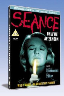 Seance on a Wet Afternoon 1964 capa
