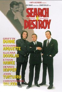 Search and Destroy (1995) cover