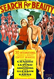 Search for Beauty 1934 poster
