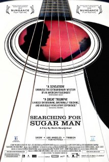 Searching for Sugar Man (2012) cover