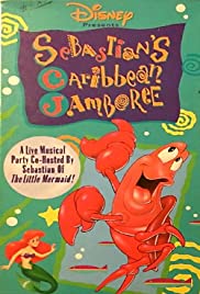 Sebastian's Caribbean Jamboree 1991 copertina
