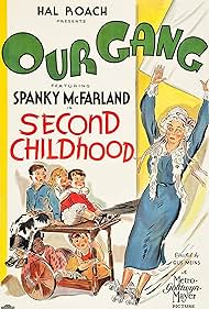 Second Childhood 1936 poster