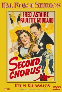 Second Chorus (1940) cover