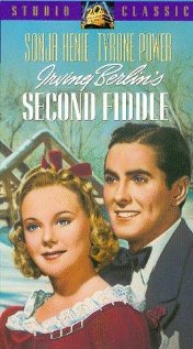 Second Fiddle 1939 poster