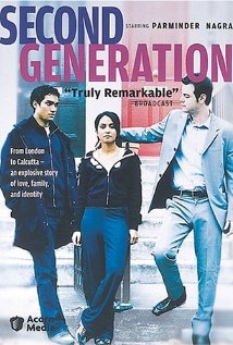 Second Generation 2003 copertina