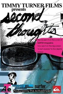 Second Thoughts 2004 poster
