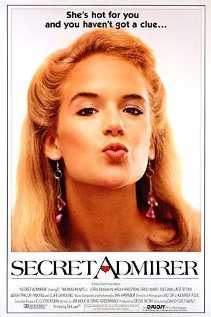 Secret Admirer 1985 poster