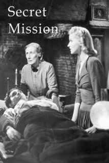 Secret Mission (1942) cover