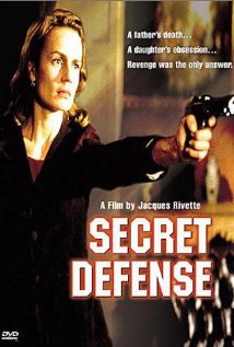 Secret défense 1998 capa