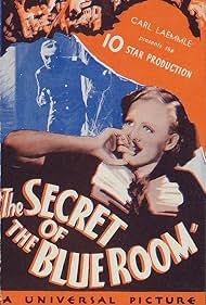 Secret of the Blue Room (1933) cover