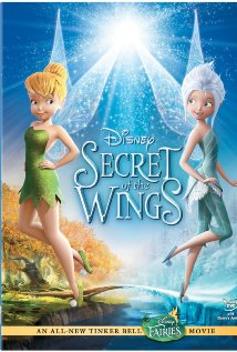 Secret of the Wings (2012) cover