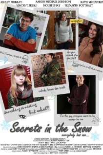 Secrets in the Snow 2012 poster