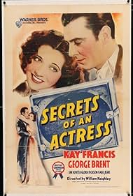 Secrets of an Actress 1938 masque