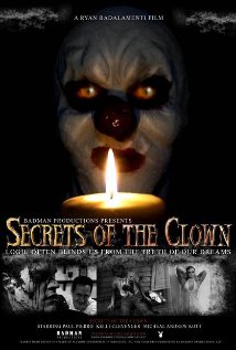 Secrets of the Clown 2007 poster