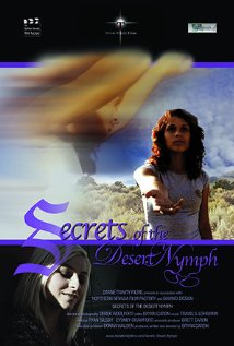 Secrets of the Desert Nymph 2012 poster