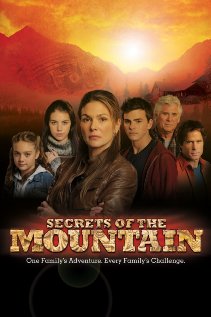 Secrets of the Mountain 2010 capa