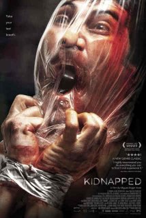 Secuestrados (2010) cover