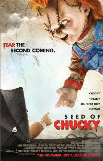 Seed of Chucky (2004) cover
